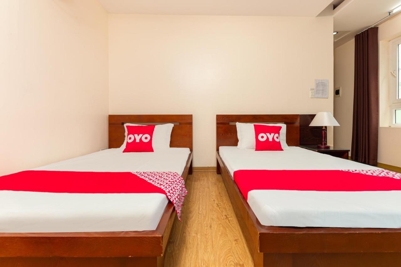 Oyo 1133 Ngan Son Hotel Hanói Exterior foto